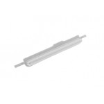 Volume Side Button Outer For Samsung Galaxy Tab E 8 0 White By - Maxbhi Com