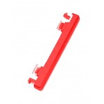 Volume Side Button Outer For Huawei Honor Play 8a Red By - Maxbhi Com