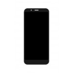 Lcd Frame Middle Chassis For Nokia C2 Tava White By - Maxbhi Com