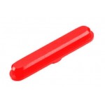 Power Button Outer For Asus Zenfone 5 Lite Zc600kl Red By - Maxbhi Com