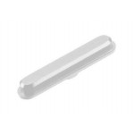 Power Button Outer For Asus Zenfone 5 Lite Zc600kl White By - Maxbhi Com