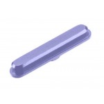 Power Button Outer For Huawei Mate 30 5g Purple By - Maxbhi Com