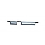 Power Button Outer For Huawei Mediapad T1 10 White By - Maxbhi Com