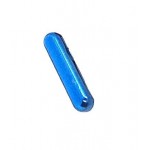 Power Button Outer For Huawei Nova 4e Blue By - Maxbhi Com