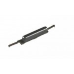 Power Button Outer For Lg G Pro Lite Black By - Maxbhi Com