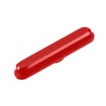Power Button Outer For Micromax Bharat 5 Infinity Red By - Maxbhi Com