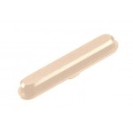 Power Button Outer For Micromax Bharat 5 Infinity Rose Gold By - Maxbhi Com