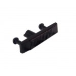 Power Button Outer for Motorola DROID Ultra Black - Plastic On Off Switch