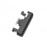 Power Button Outer For Nokia X302 Touch And Type Black By - Maxbhi Com
