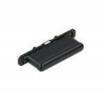 Power Button Outer for Samsung Galaxy Tab S3 Black - Plastic On Off Switch