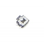 Power Button Outer for Sony Ericsson K800 Brown - Plastic On Off Switch