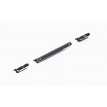 Power Button Outer For Sony Xperia T Lte Lt30a Black By - Maxbhi Com