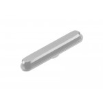 Power Button Outer for XOLO Q1000s White - Plastic On Off Switch
