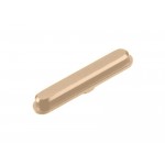 Power Button Outer for ZTE Nubia Z11 128GB Rose Gold - Plastic On Off Switch