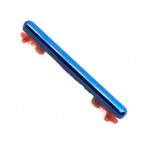Volume Side Button Outer For Huawei Nova 4e Blue By - Maxbhi Com