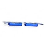 Volume Side Button Outer For Realme C2s Blue By - Maxbhi Com