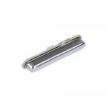 Power Button Outer For Alcatel One Touch Idol Mini 6012d Silver By - Maxbhi Com