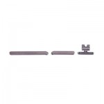 Power Button Outer for Allview X2 Xtreme Black - Plastic On Off Switch