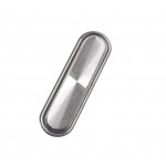Power Button Outer For Asus Zenfone Go Zc451tg Black By - Maxbhi Com