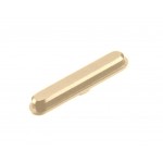 Power Button Outer For Gionee Pioneer P3s Gold By - Maxbhi Com