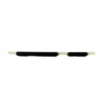 Power Button Outer For Homtom S16 Black By - Maxbhi Com
