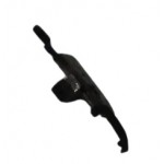 Power Button Outer For Htc Desire C Black By - Maxbhi Com