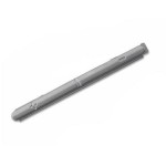 Power Button Outer for HTC Flyer Silver - Plastic On Off Switch