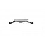 Power Button Outer for HTC One E9 Black - Plastic On Off Switch