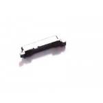 Power Button Outer for HTC One Mini LTE Silver - Plastic On Off Switch