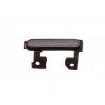 Power Button Outer for HTC One S White - Plastic On Off Switch