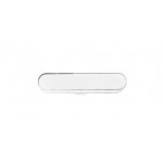 Power Button Outer For Htc One X At And T White By - Maxbhi Com