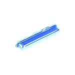 Power Button Outer For Huawei Ascend G6 4g Blue By - Maxbhi Com