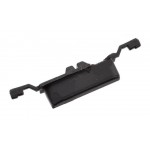 Power Button Outer For Lg F60 Black By - Maxbhi Com