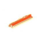 Power Button Outer For Microsoft Lumia 640 Orange By - Maxbhi Com