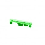 Power Button Outer For Nokia Xl Dual Sim Rm1030 Rm1042 Green By - Maxbhi Com