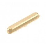 Power Button Outer For Plum Optimax 13 Gold By - Maxbhi Com