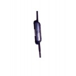 Power Button Outer for QMobile Noir A1 Grey - Plastic On Off Switch