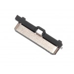Power Button Outer For Samsung Galaxy Note5 Cdma Gold By - Maxbhi Com