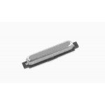 Power Button Outer for Samsung Galaxy S6 active Black - Plastic On Off Switch