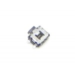 Power Button Outer for Sony Ericsson K800 White - Plastic On Off Switch