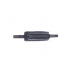 Power Button Outer For Zen U1 Black By - Maxbhi Com