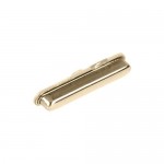 Power Button Outer For Zte Blade D6 Gold By - Maxbhi Com