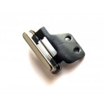 Power Button Outer for HTC Sensation XE White - Plastic On Off Switch
