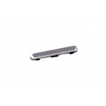 Power Button Outer for Huawei MediaPad M1 8.0 Grey - Plastic On Off Switch