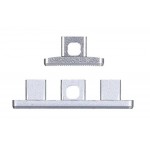 Power Button Outer for IBall Andi 5.5N2 Black - Plastic On Off Switch