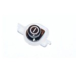 Power Button Outer for InFocus M425 Bingo Orange - Plastic On Off Switch