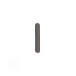 Power Button Outer for Intex Classic Grey - Plastic On Off Switch