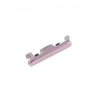 Power Button Outer for Lava A93 Black - Plastic On Off Switch