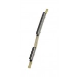 Power Button Outer For Lenovo Sisley S90 Black By - Maxbhi Com