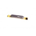 Power Button Outer For Lenovo Vibe Z K910 Black By - Maxbhi Com